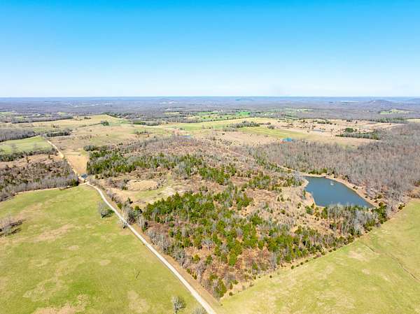 80 Acres of Land for Sale in Viola, Arkansas