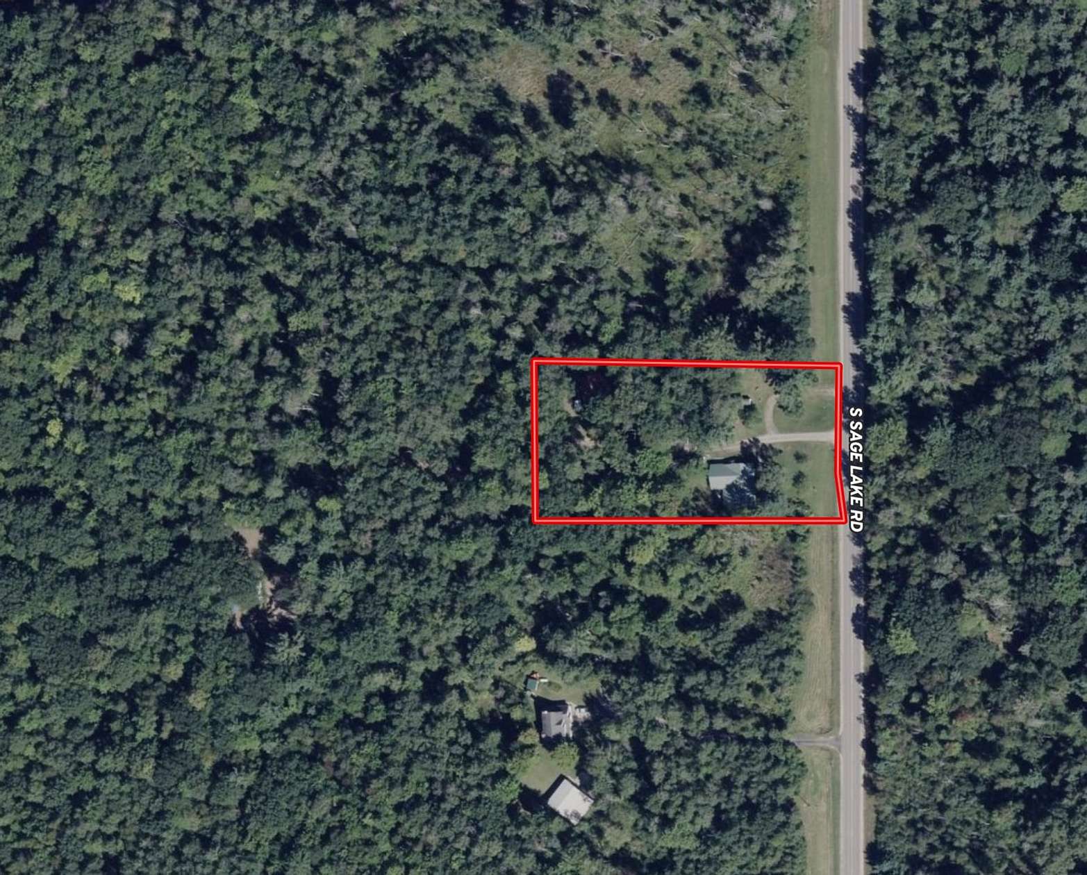 2 Acres of Land with Home for Sale in Hale, Michigan