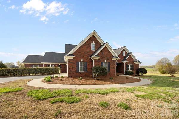 4.12 Acres of Land with Home for Sale in Indian Trail, North Carolina