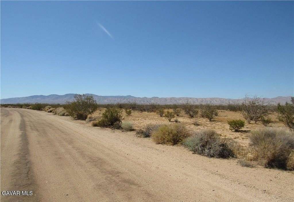 0.15 Acres of Residential Land for Sale in California City, California