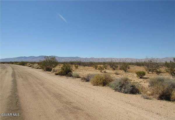 0.15 Acres of Residential Land for Sale in California City, California