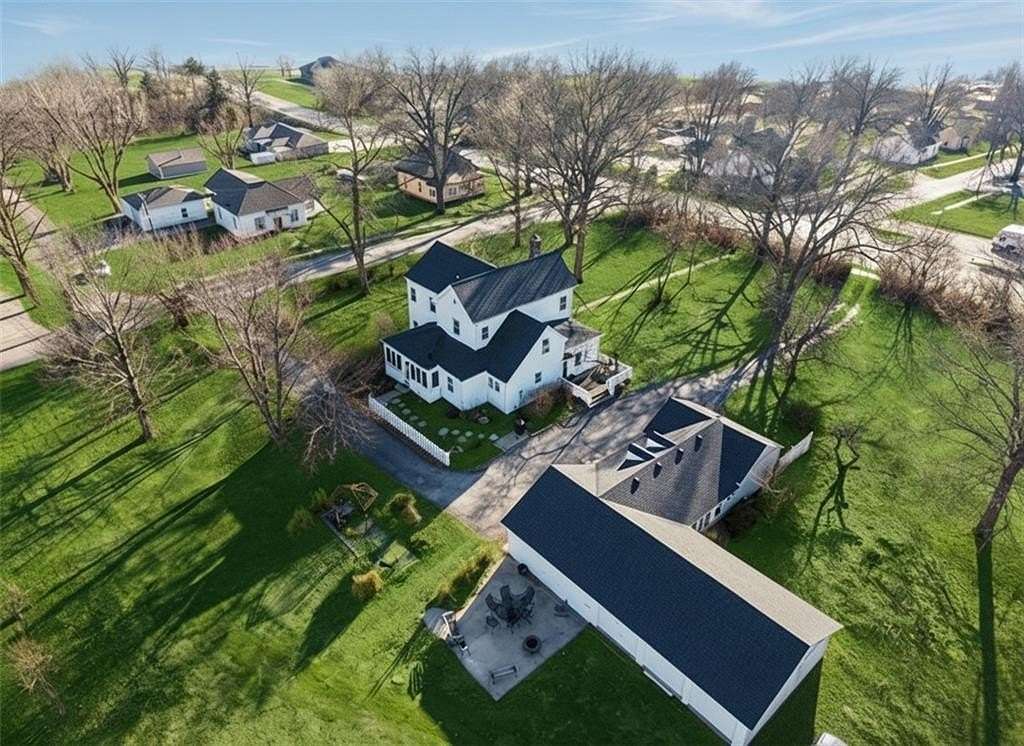 2.5 Acres of Land with Home for Sale in Gower, Missouri