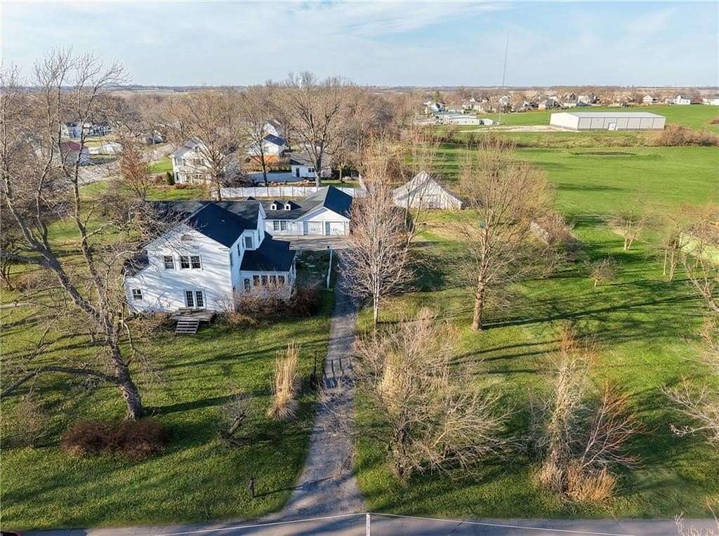 2.5 Acres of Land with Home for Sale in Gower, Missouri