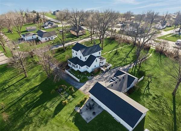 2.5 Acres of Land with Home for Sale in Gower, Missouri