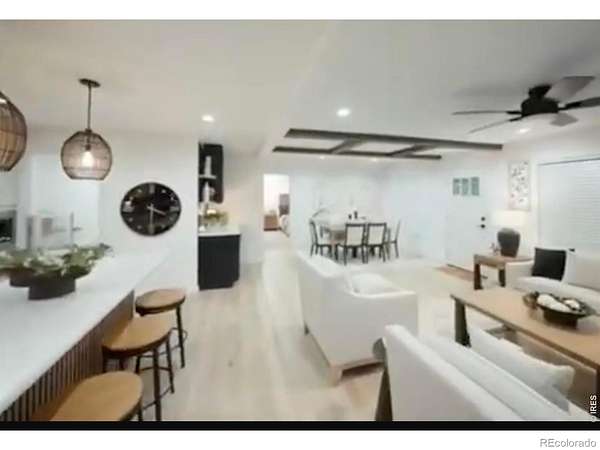 39.3 Acres of Land with Home for Sale in Nunn, Colorado