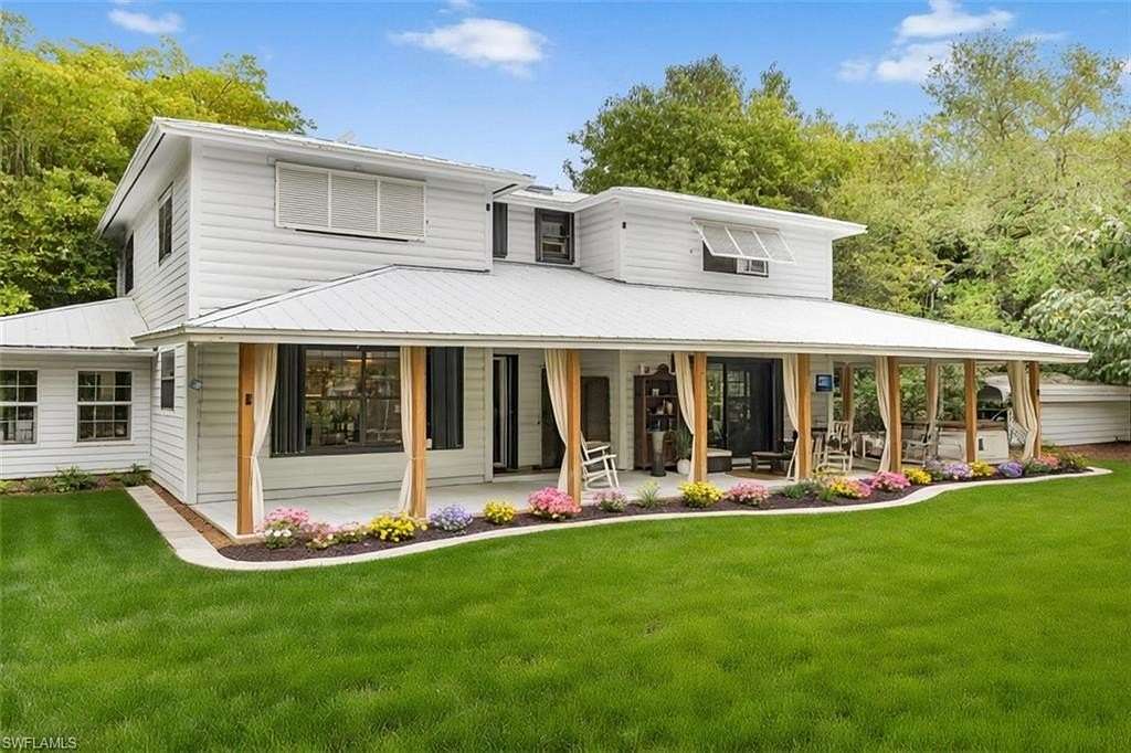 5.65 Acres of Improved Land for Sale in Bonita Springs, Florida