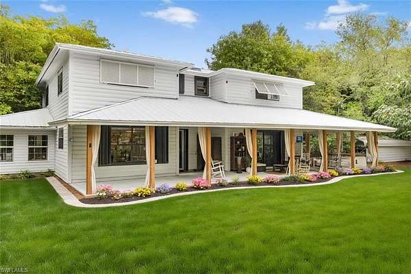 5.65 Acres of Improved Land for Sale in Bonita Springs, Florida