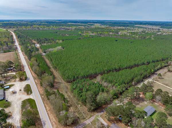177 Acres of Recreational Land for Sale in Waynesboro, Georgia