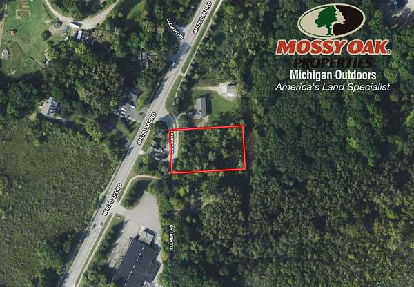1 Acre of Residential Land for Sale in Clarkston, Michigan