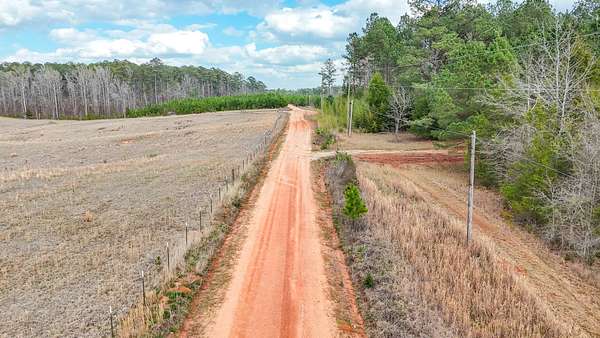 34 Acres of Recreational Land for Sale in La Fayette, Alabama