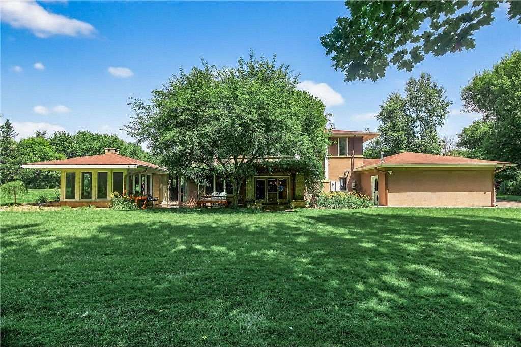 2.53 Acres of Land with Home for Sale in River Falls, Wisconsin