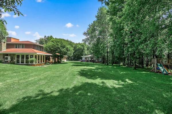2.53 Acres of Land with Home for Sale in River Falls, Wisconsin
