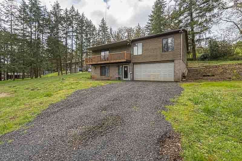 1.52 Acres of Land with Home for Sale in Salem, Oregon