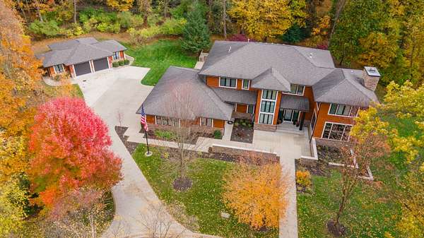 1.6 Acres of Land with Home for Sale in Kalamazoo, Michigan