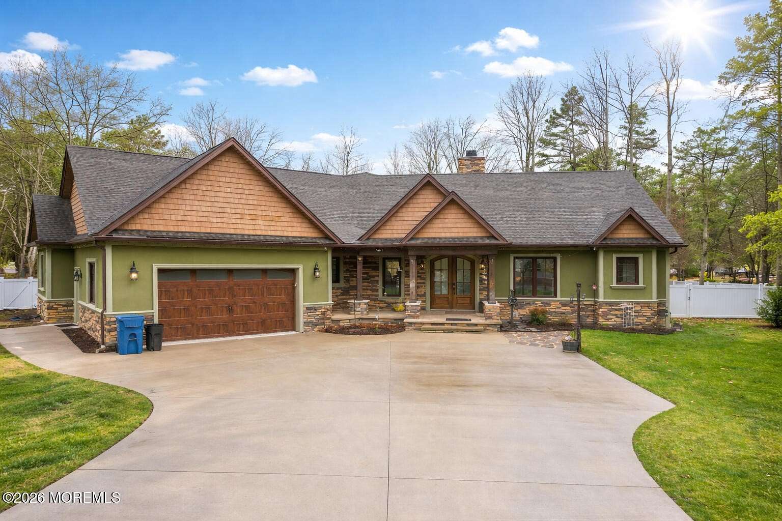 3 Acres of Land with Home for Sale in Jackson Township, New Jersey