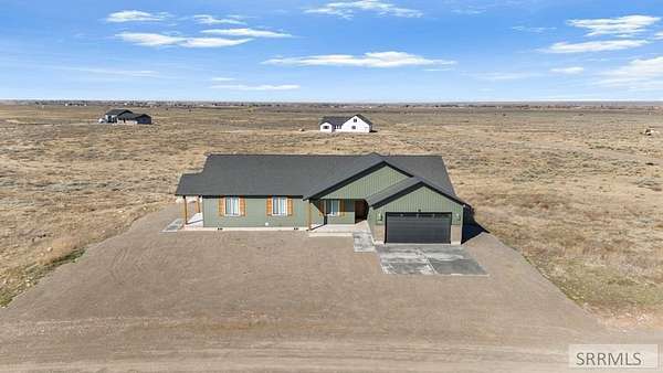 2.39 Acres of Land with Home for Sale in St. Anthony, Idaho