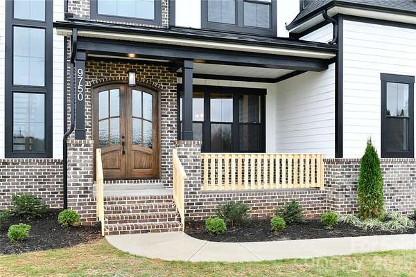 12.4 Acres of Recreational Land with Home for Sale in Statesville, North Carolina