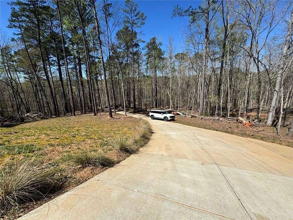 7.7 Acres of Land with Home for Sale in Douglasville, Georgia