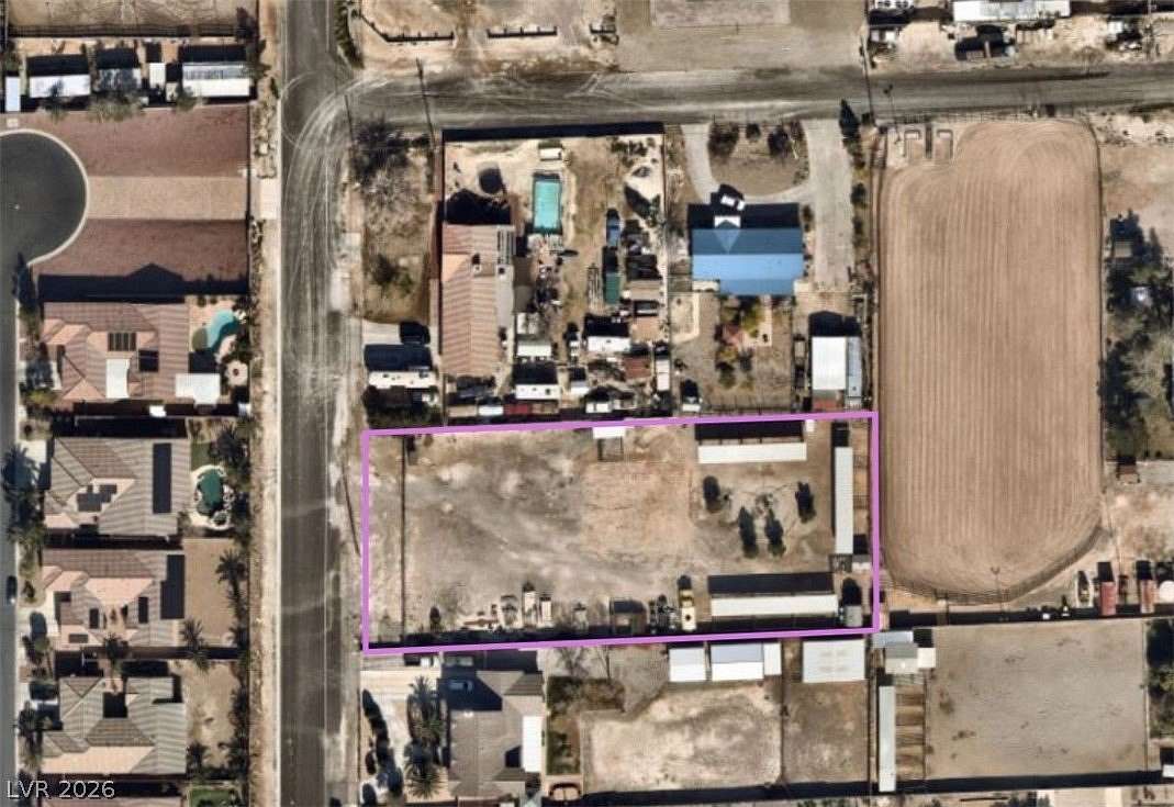 0.92 Acres of Residential Land for Sale in Las Vegas, Nevada