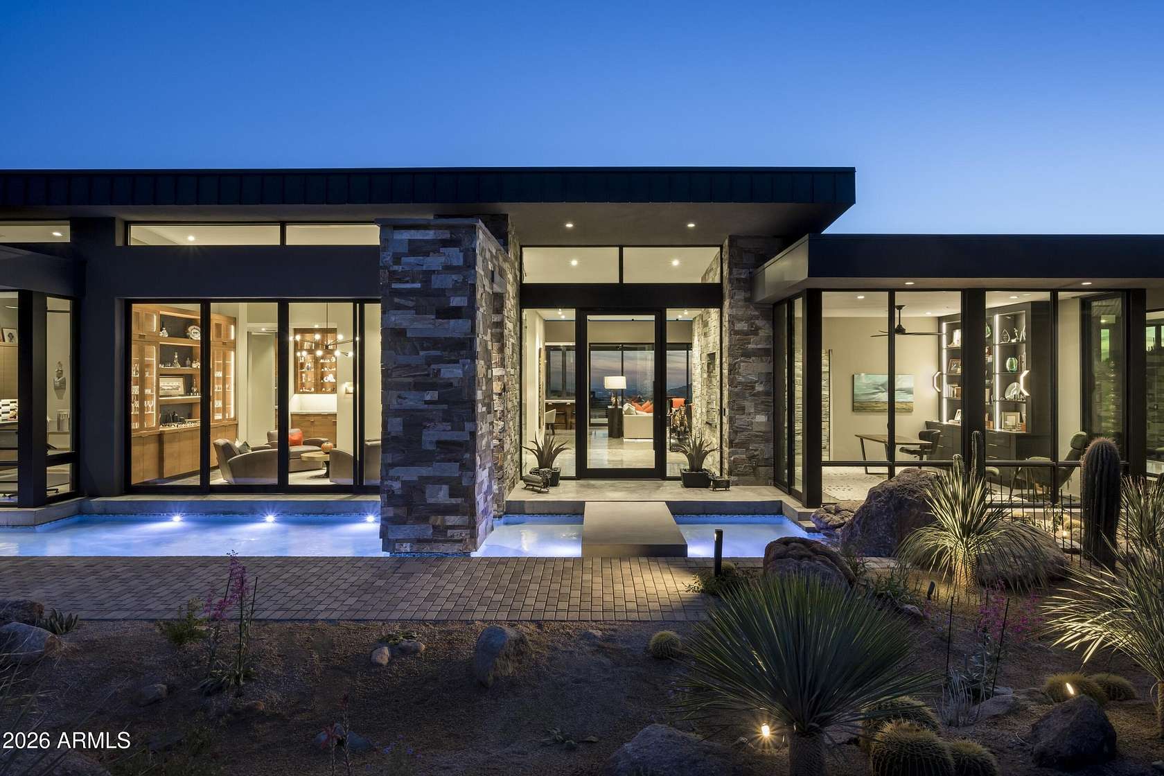 8.48 Acres of Land with Home for Sale in Scottsdale, Arizona