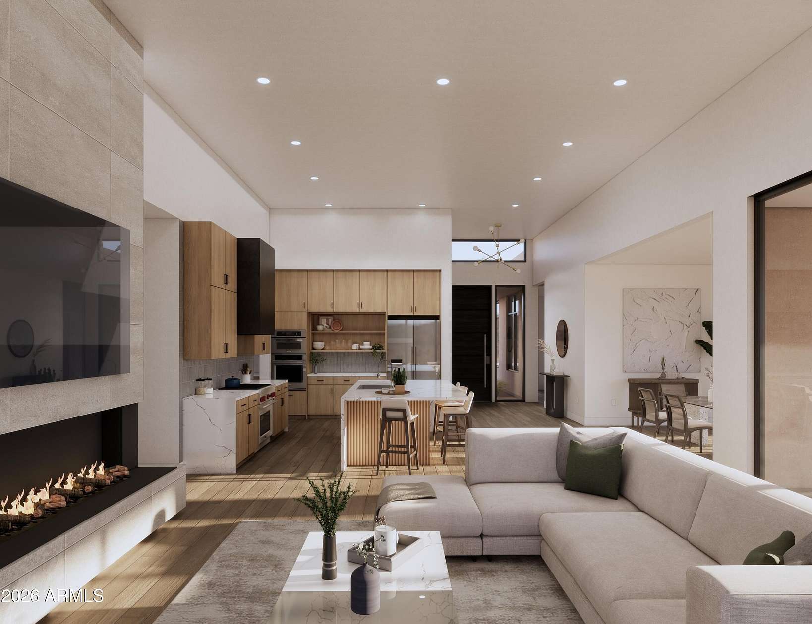 1.8 Acres of Land with Home for Sale in Scottsdale, Arizona