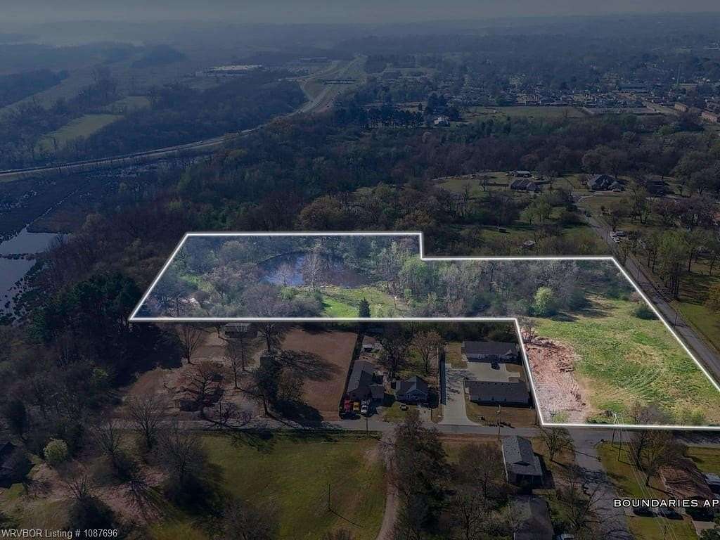 8.52 Acres of Residential Land for Sale in Fort Smith, Arkansas