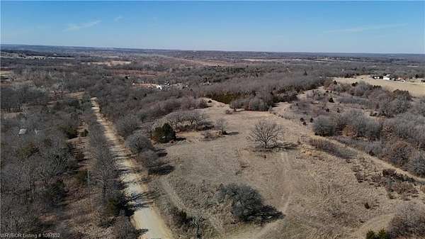 10.4 Acres of Recreational & Residential Land for Sale in Jennings, Oklahoma