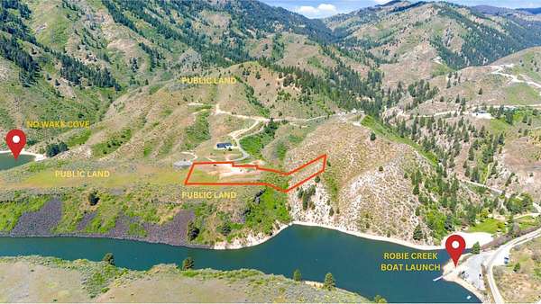 3.46 Acres of Residential Land for Sale in Boise, Idaho