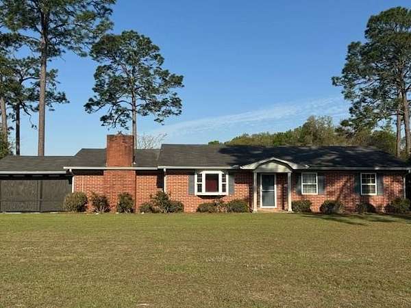3 Acres of Land with Home for Sale in Bainbridge, Georgia