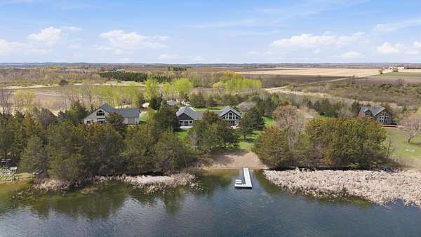 2 Acres of Land with Home for Sale in Grey Eagle, Minnesota