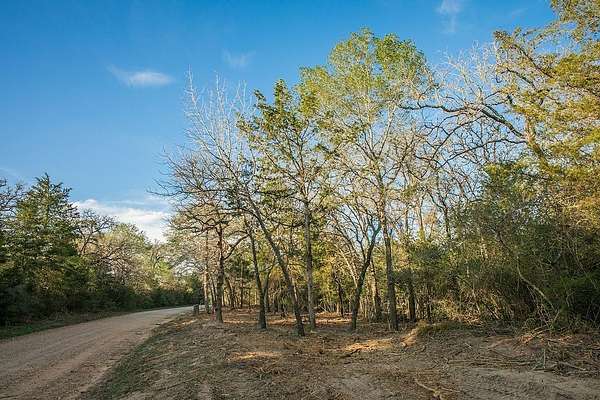 3.5 Acres of Residential Land for Sale in Brenham, Texas