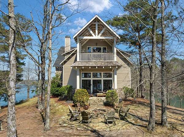 1.86 Acres of Land with Home for Sale in Crane Hill, Alabama