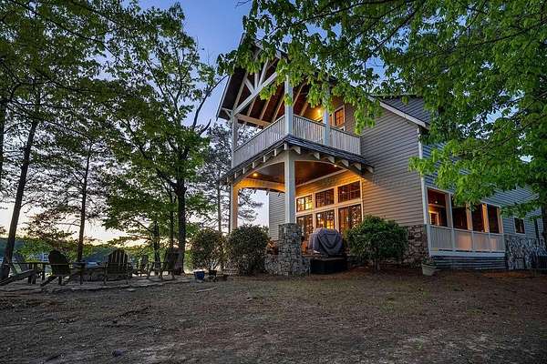 1.86 Acres of Land with Home for Sale in Crane Hill, Alabama