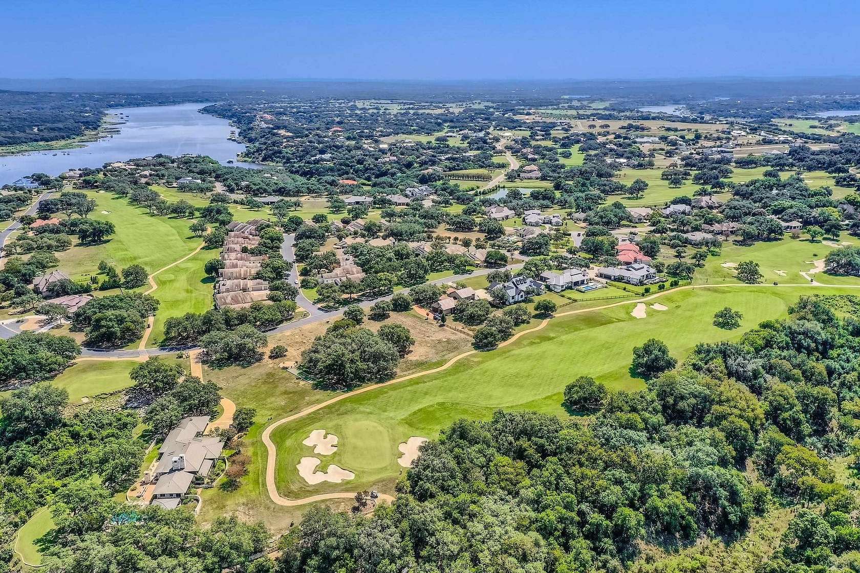 3.8 Acres of Residential Land for Sale in Spicewood, Texas