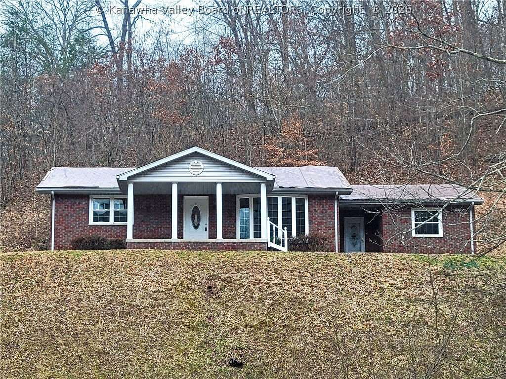2.45 Acres of Land with Home for Sale in Charleston, West Virginia