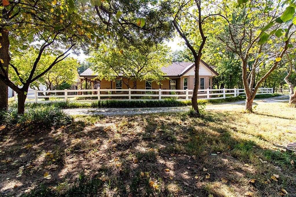 20.3 Acres of Recreational Land with Home for Sale in Newalla, Oklahoma