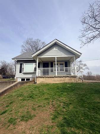 50.2 Acres of Land with Home for Sale in West Harrison, Indiana