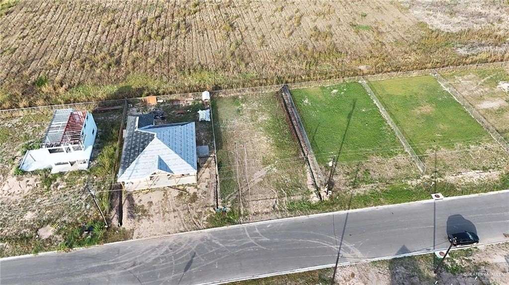 0.17 Acres of Residential Land for Sale in Edinburg, Texas