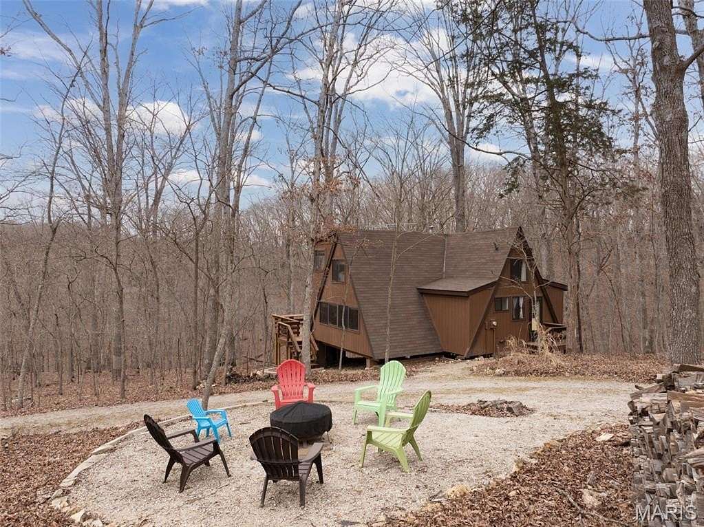 2.85 Acres of Land with Home for Sale in Innsbrook, Missouri