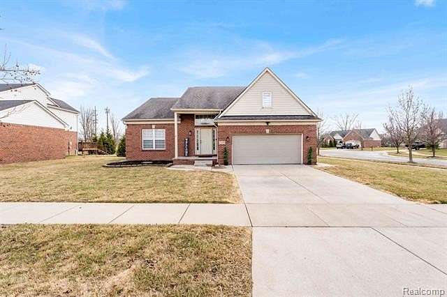 26.2 Acres of Land with Home for Sale in Clinton Charter Township, Michigan