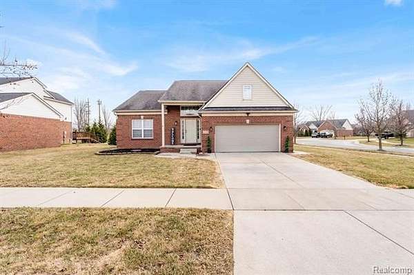 26.2 Acres of Land with Home for Sale in Clinton Charter Township, Michigan