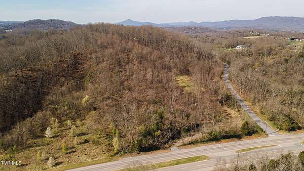 7.73 Acres of Residential Land for Sale in Kingsport, Tennessee