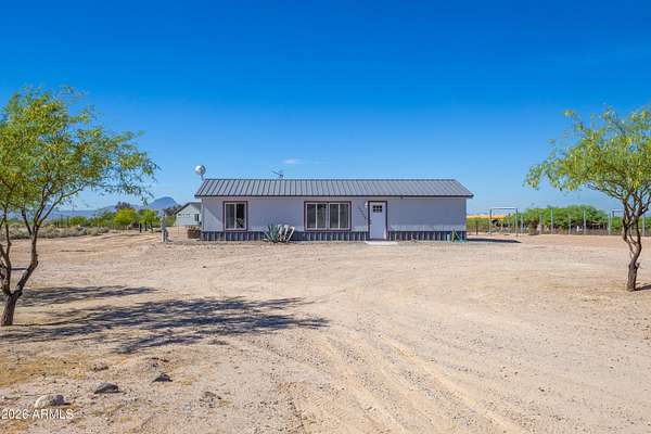 1.59 Acres of Land with Home for Sale in Arlington, Arizona