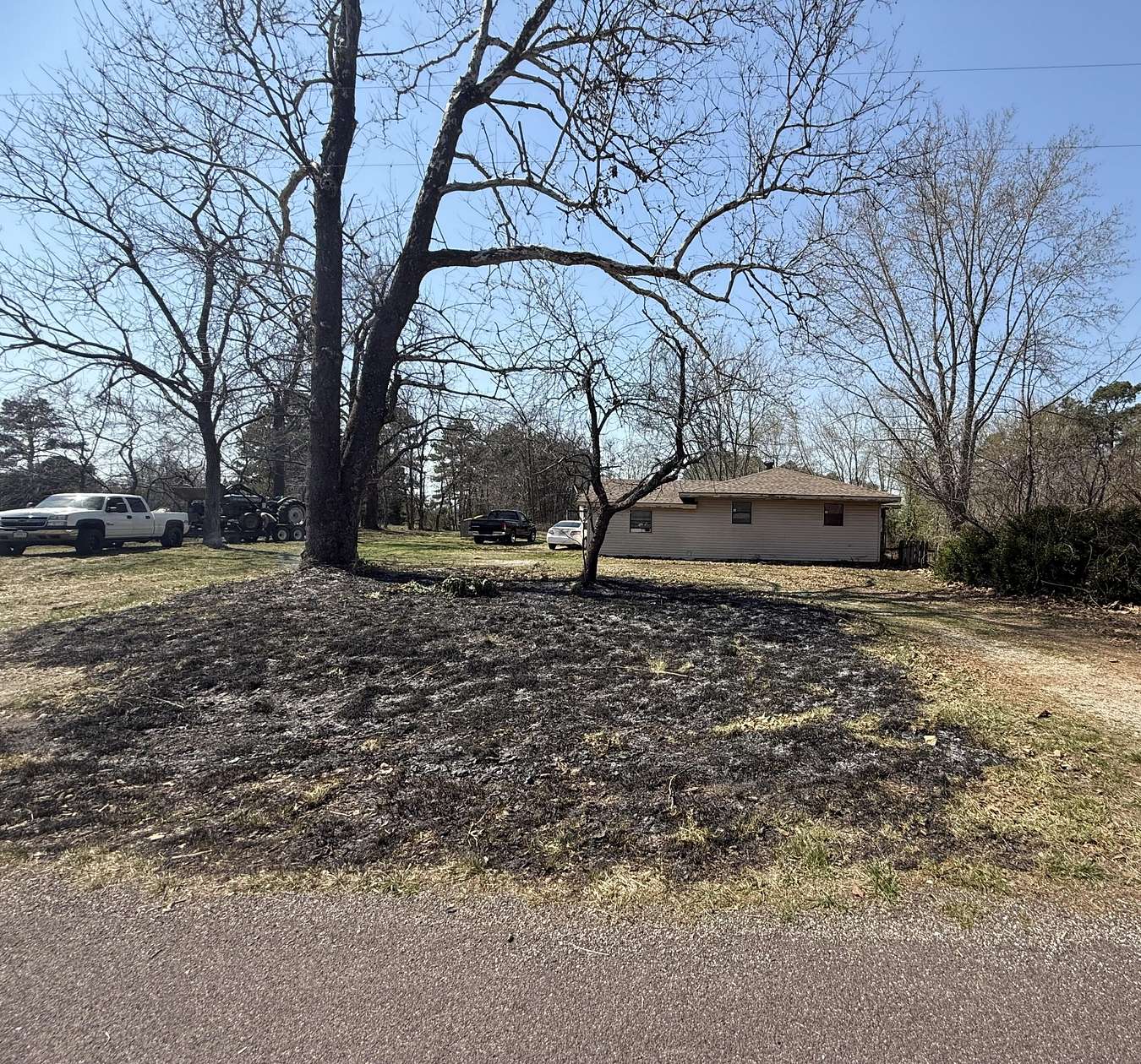 3.4 Acres of Land with Home for Sale in Caulfield, Missouri