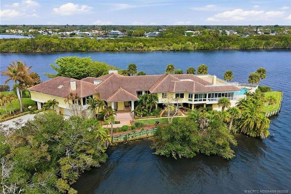 1.68 Acres of Land with Home for Sale in Port St. Lucie, Florida