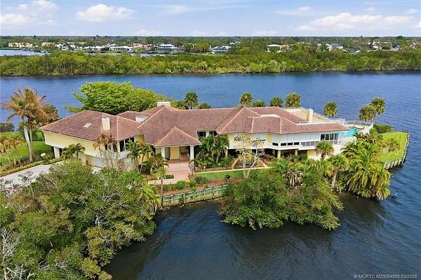 1.68 Acres of Land with Home for Sale in Port St. Lucie, Florida