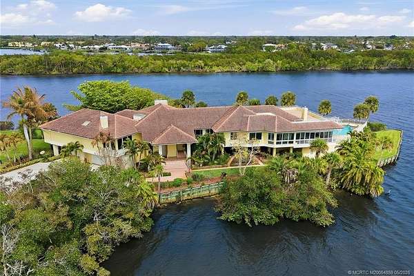 1.68 Acres of Land with Home for Sale in Port St. Lucie, Florida