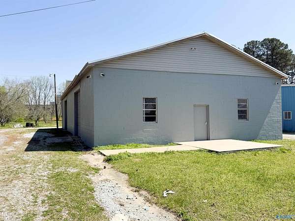 1.6 Acres of Improved Commercial Land for Sale in Athens, Alabama