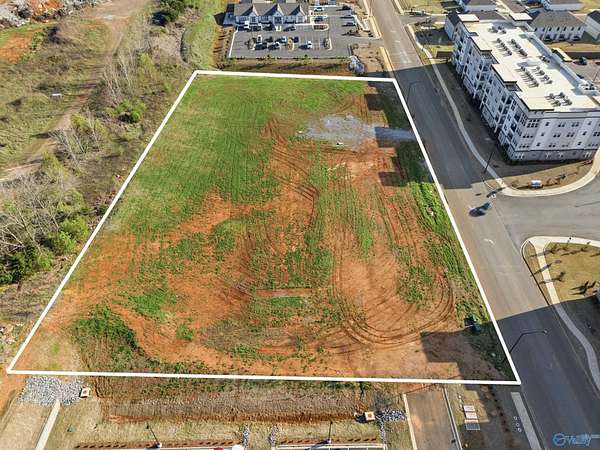 3 Acres of Mixed-Use Land for Sale in Madison, Alabama
