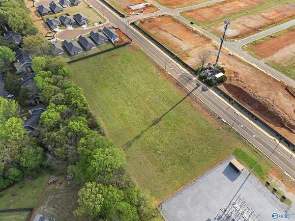 3 Acres of Mixed-Use Land for Sale in Madison, Alabama